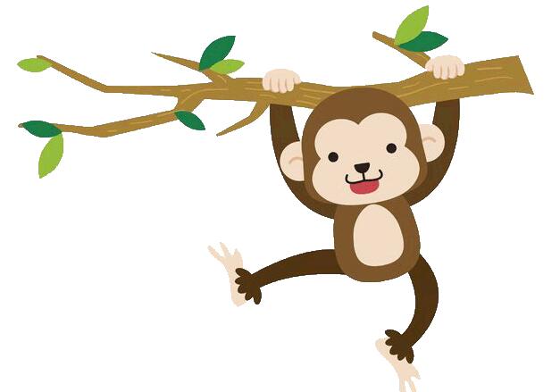 《小猴子爬树》续写