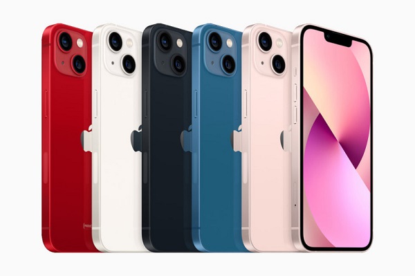 iphone13最好看的颜色是什么