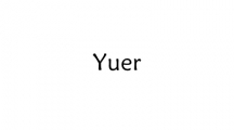 Yuer