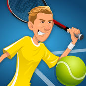 跨界网球app