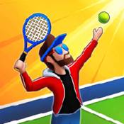 网球明星终极交锋app
