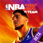 NBA 2K23 MyTEAMapp