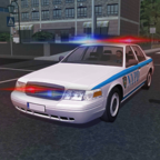 警察巡逻模拟器app
