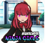 高中忍者女孩app