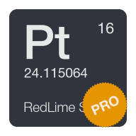 PeriodicTablePro元素周期表专业版app