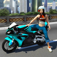 赛车女孩3D安卓版app