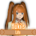 Yuki的生活中文版