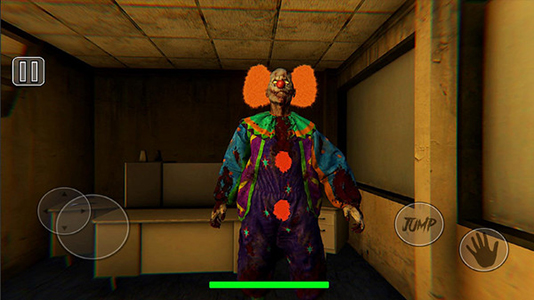 恐怖小丑模拟器app截图