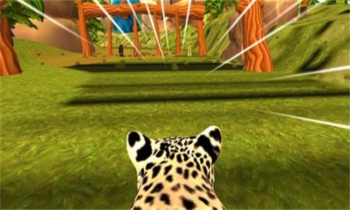 野生动物竞赛模拟器app截图