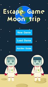 逃脱游戏月球之旅app截图