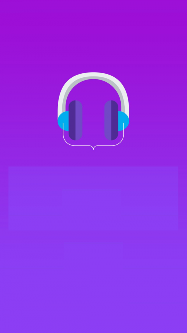 小为音乐app截图
