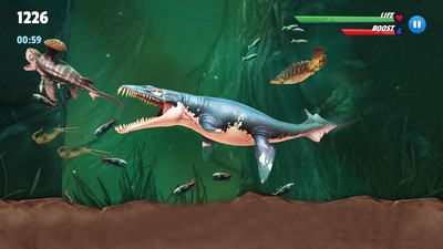 终极鲨鱼模拟器app截图