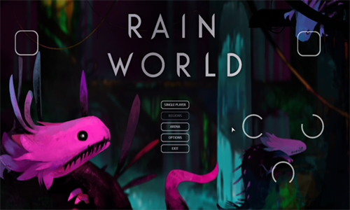 雨的世界app截图