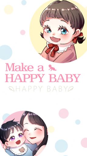 make a happy babyapp截图