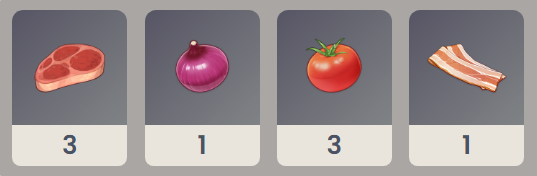 《原神》纳博内番茄盅制作方法一览