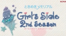 《心跳回忆》系列女生三部曲登陆Switch 2月14日发售