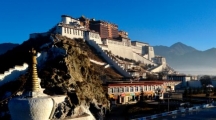 《我梦想中的西藏》小学生400字高分作文