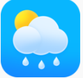 雨滴天气app