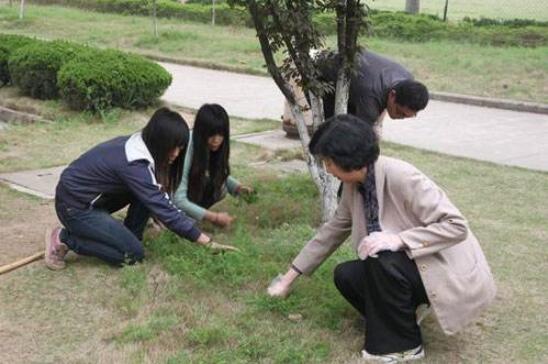 读《拔除杂草》